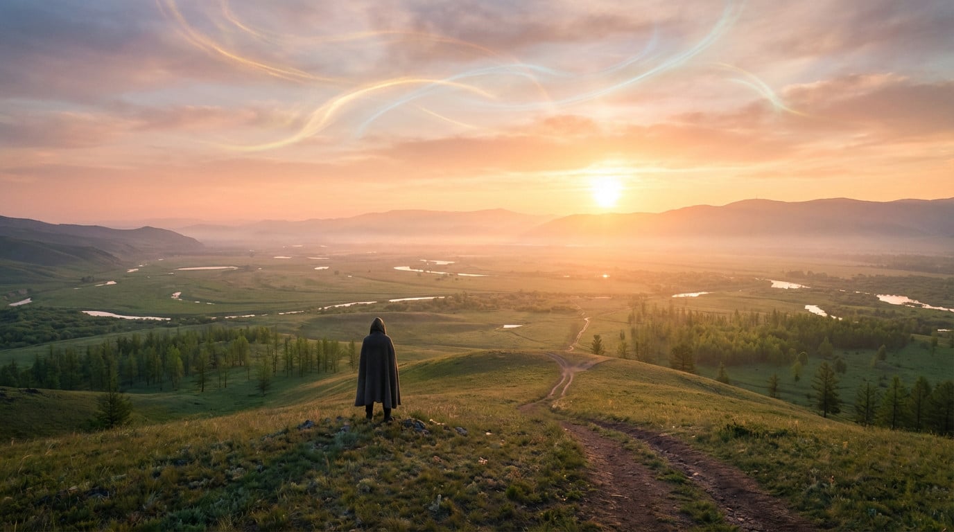 dawn of hope a journey of spiritual manifestation