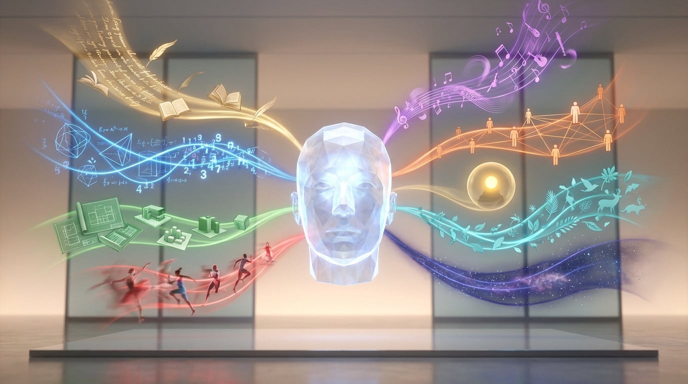 crystalline mind nine intelligences illuminated